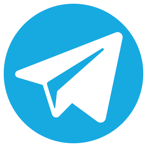 Telegram Logo